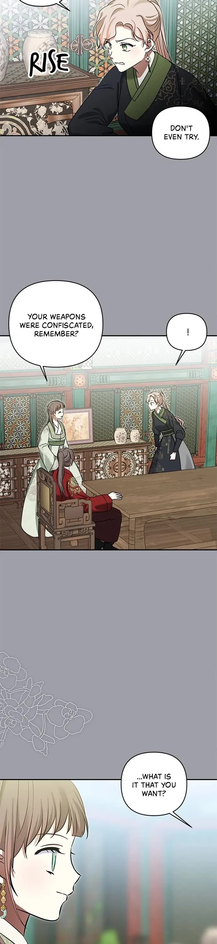 Monster Duke's Daughter Chapter 129 page 27 - Chapter 129