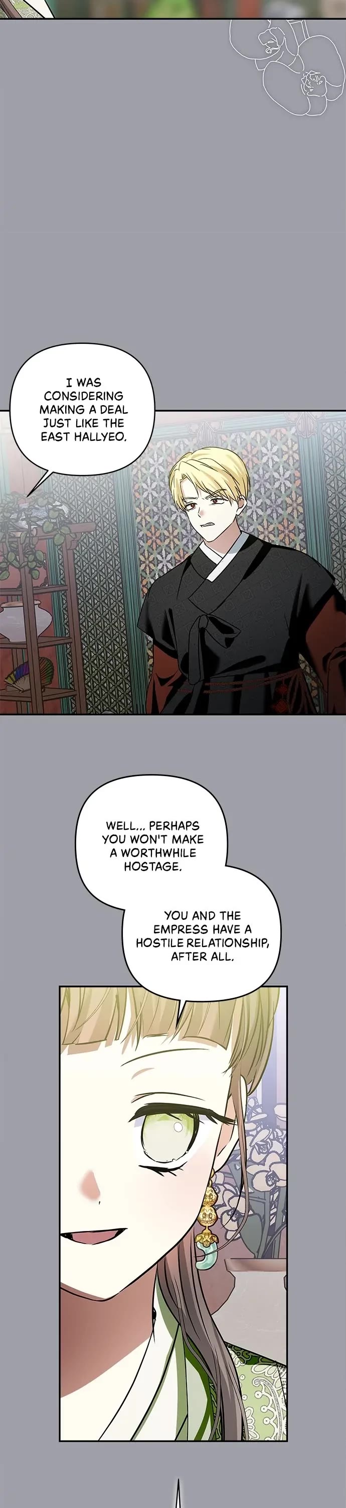 Monster Duke's Daughter Chapter 129 page 28 - Chapter 129