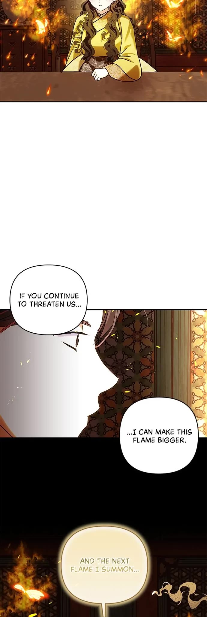Monster Duke's Daughter Chapter 129 page 32 - Chapter 129
