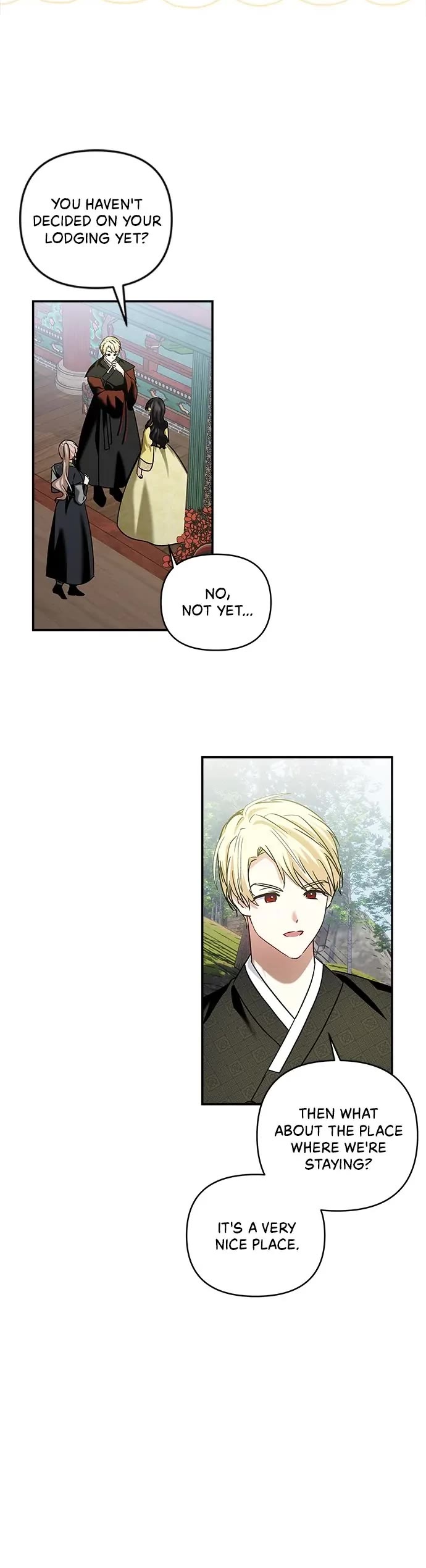 Monster Duke's Daughter Chapter 129 page 4 - Chapter 129