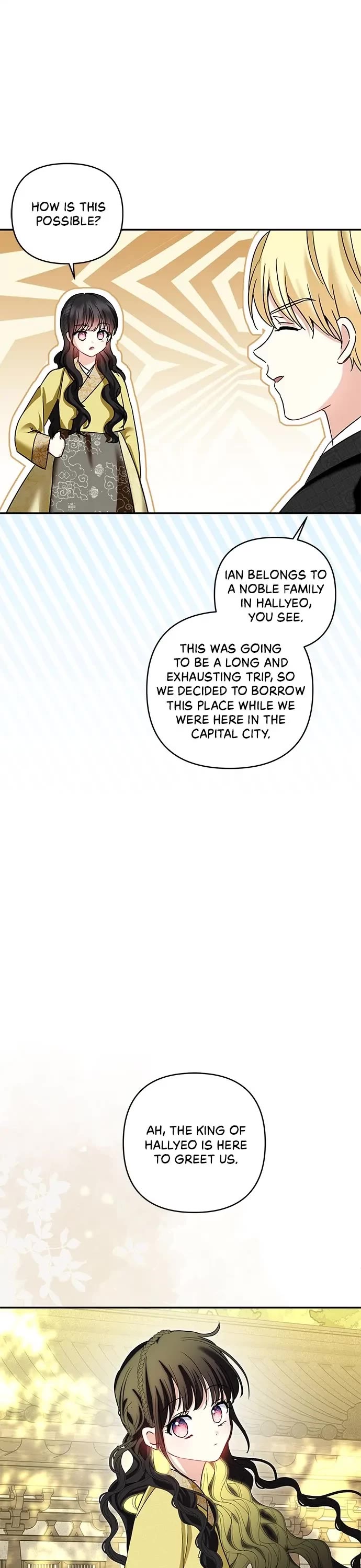 Monster Duke's Daughter Chapter 129 page 7 - Chapter 129
