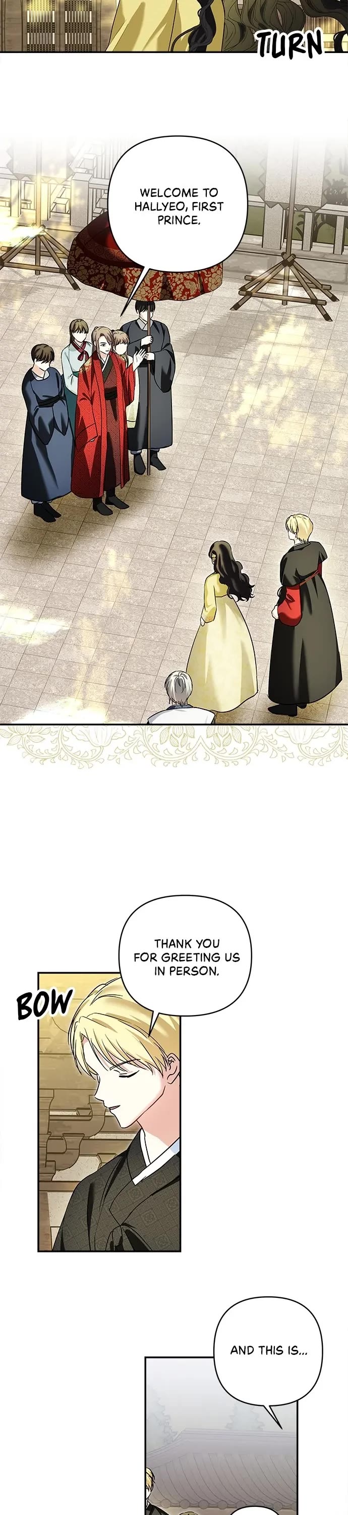 Monster Duke's Daughter Chapter 129 page 8 - Chapter 129