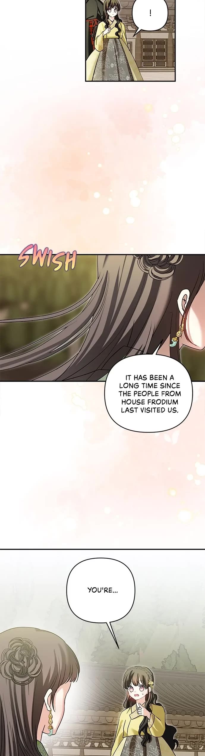 Monster Duke's Daughter Chapter 129 page 9 - Chapter 129