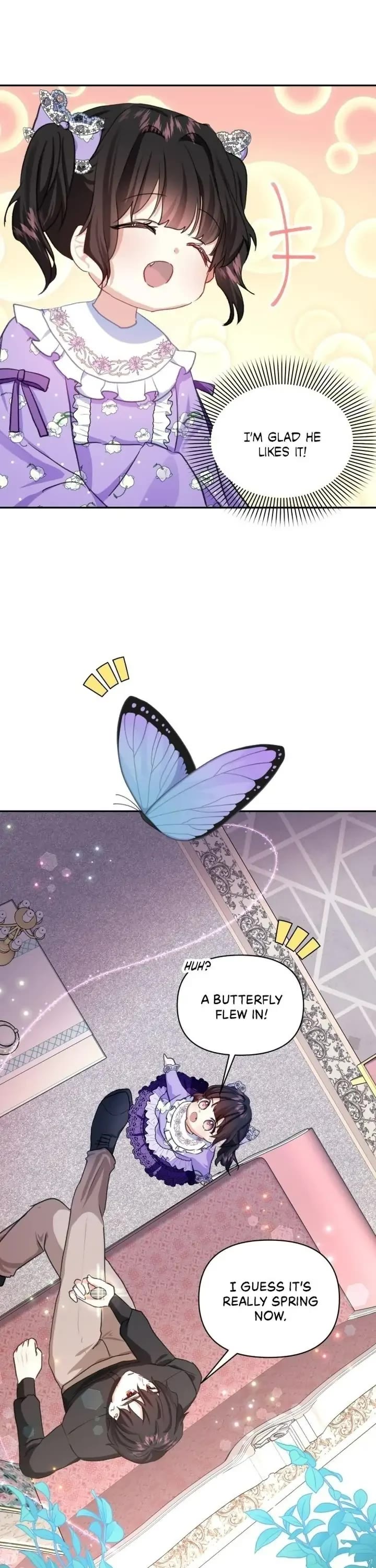 Monster Duke's Daughter Chapter 13 page 11 - Chapter 13