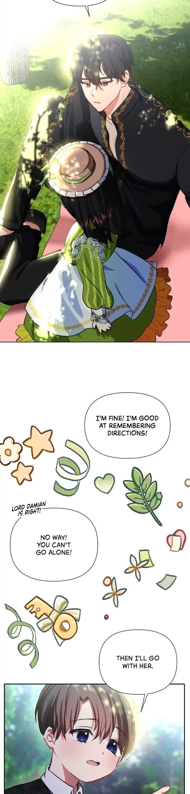 Monster Duke's Daughter Chapter 13 page 25 - Chapter 13