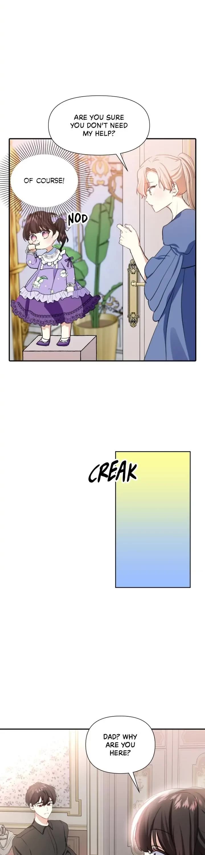 Monster Duke's Daughter Chapter 13 page 3 - Chapter 13