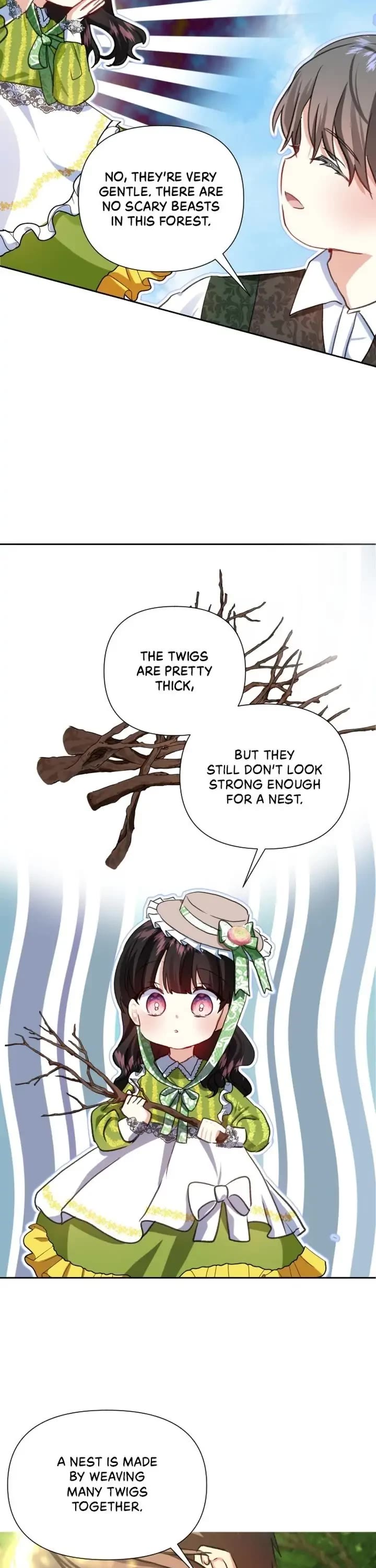 Monster Duke's Daughter Chapter 13 page 31 - Chapter 13