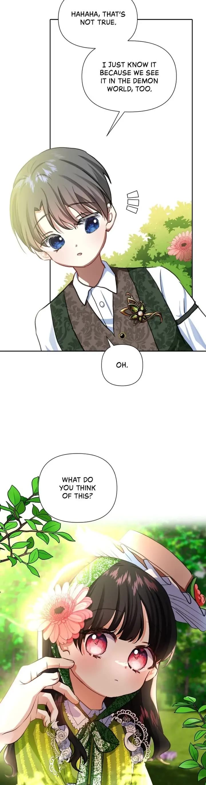Monster Duke's Daughter Chapter 13 page 33 - Chapter 13