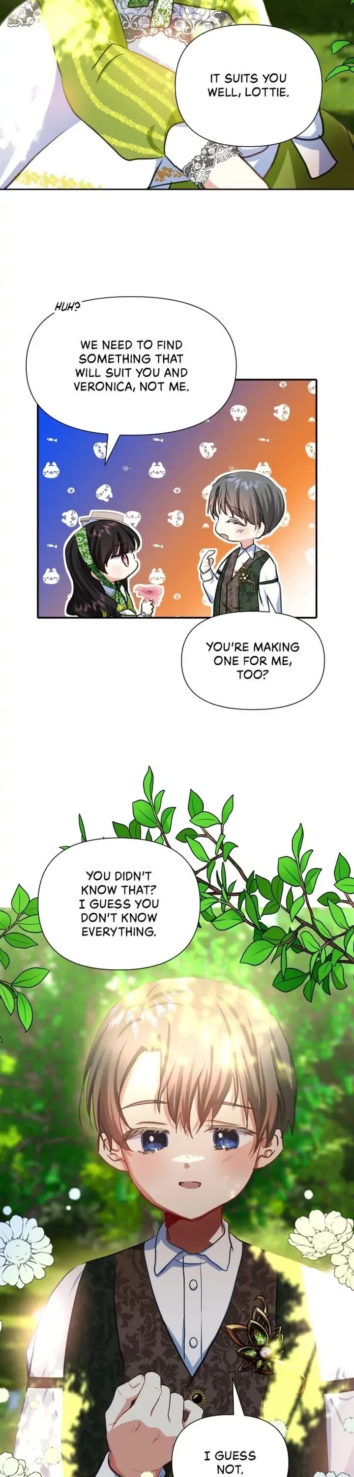 Monster Duke's Daughter Chapter 13 page 34 - Chapter 13
