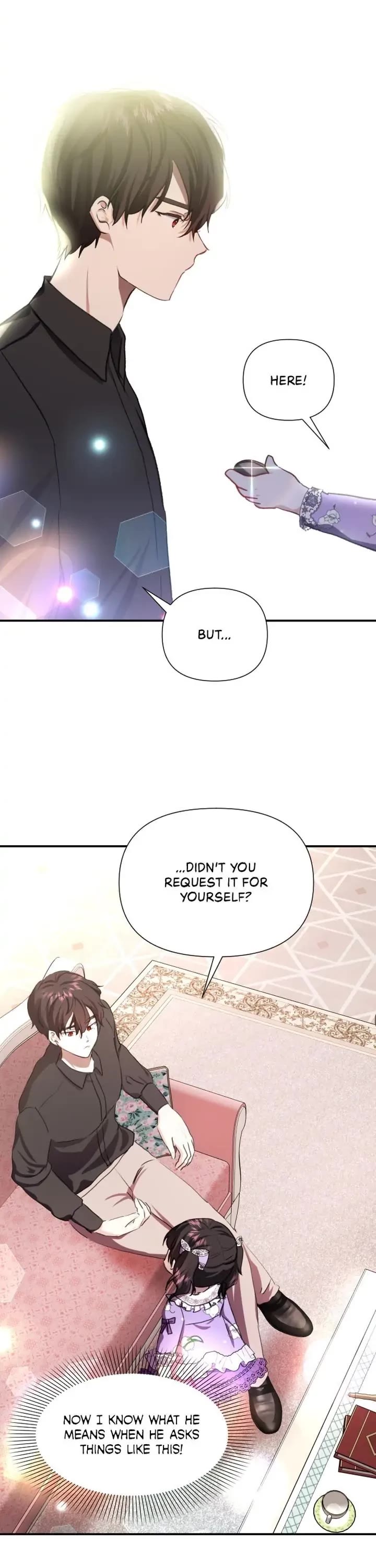 Monster Duke's Daughter Chapter 13 page 8 - Chapter 13