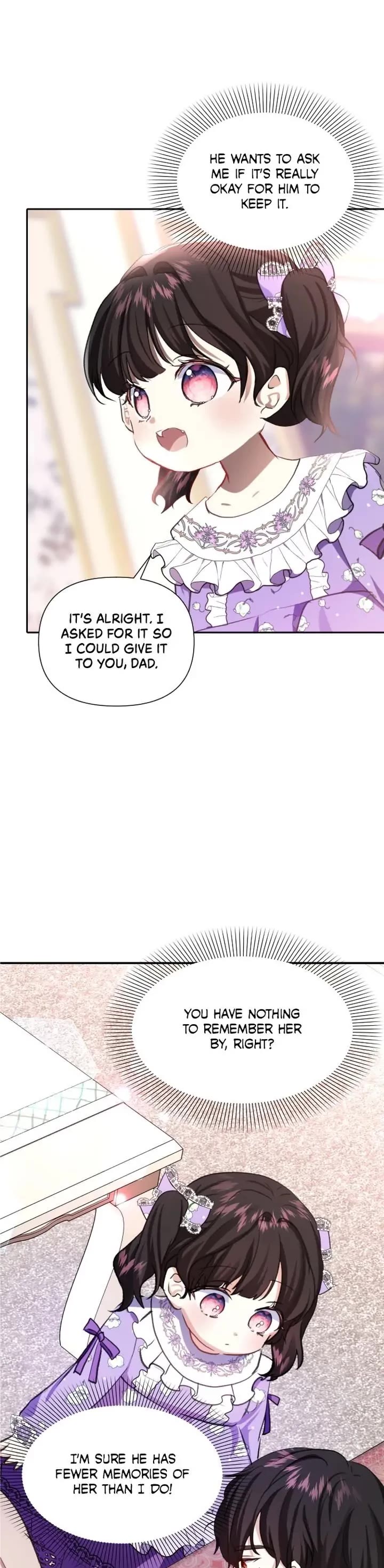 Monster Duke's Daughter Chapter 13 page 9 - Chapter 13
