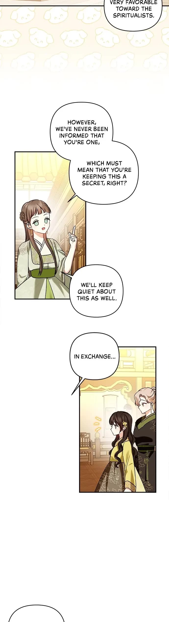 Monster Duke's Daughter Chapter 130 page 10 - Chapter 130