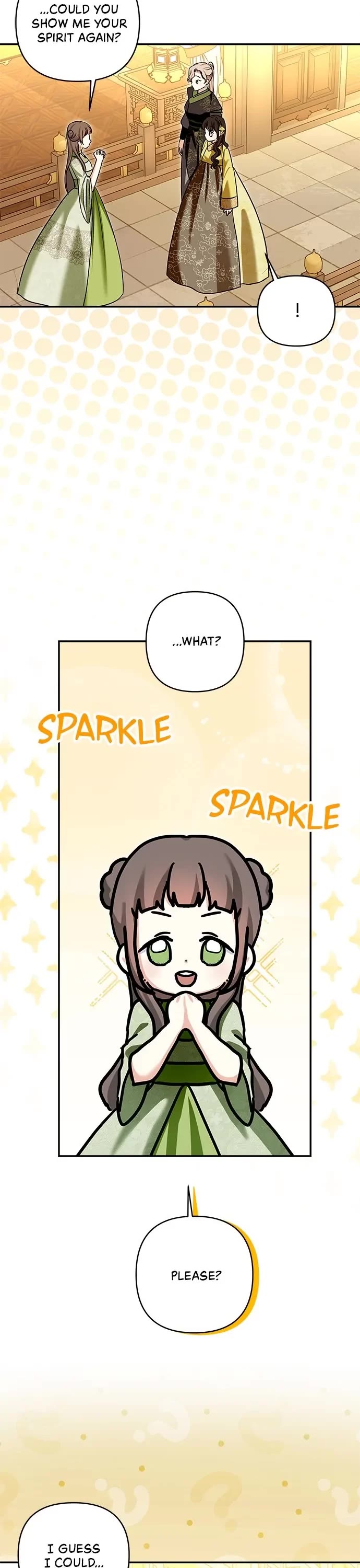Monster Duke's Daughter Chapter 130 page 11 - Chapter 130