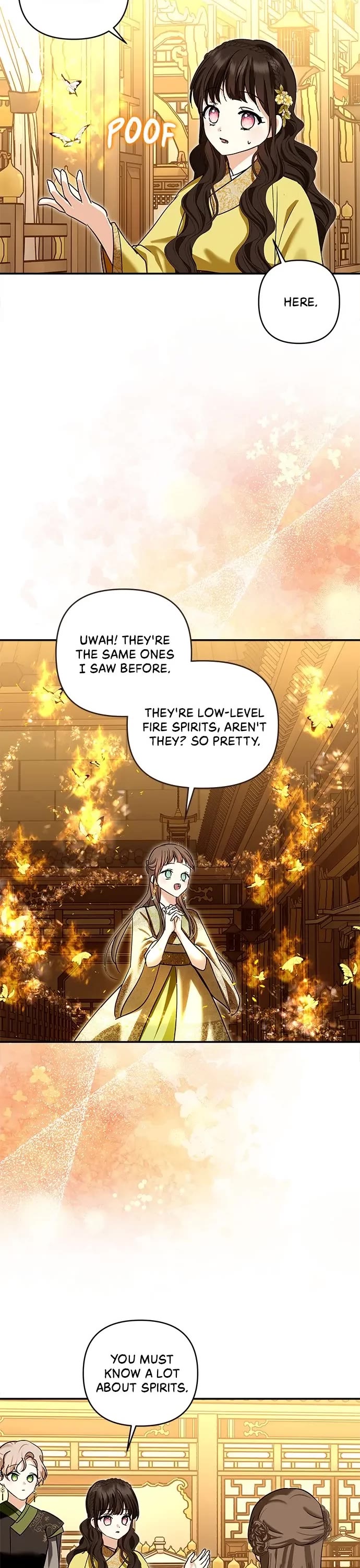 Monster Duke's Daughter Chapter 130 page 12 - Chapter 130