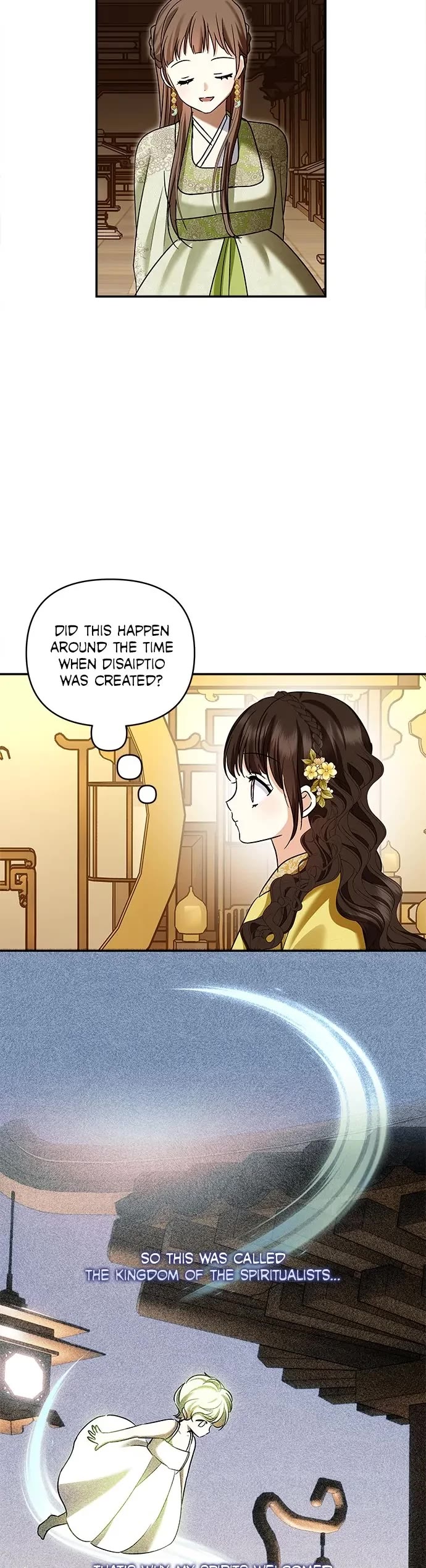Monster Duke's Daughter Chapter 130 page 14 - Chapter 130