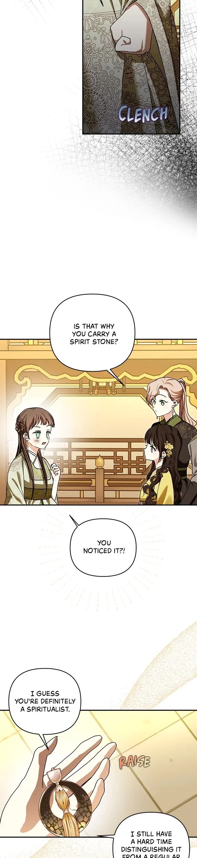 Monster Duke's Daughter Chapter 130 page 16 - Chapter 130