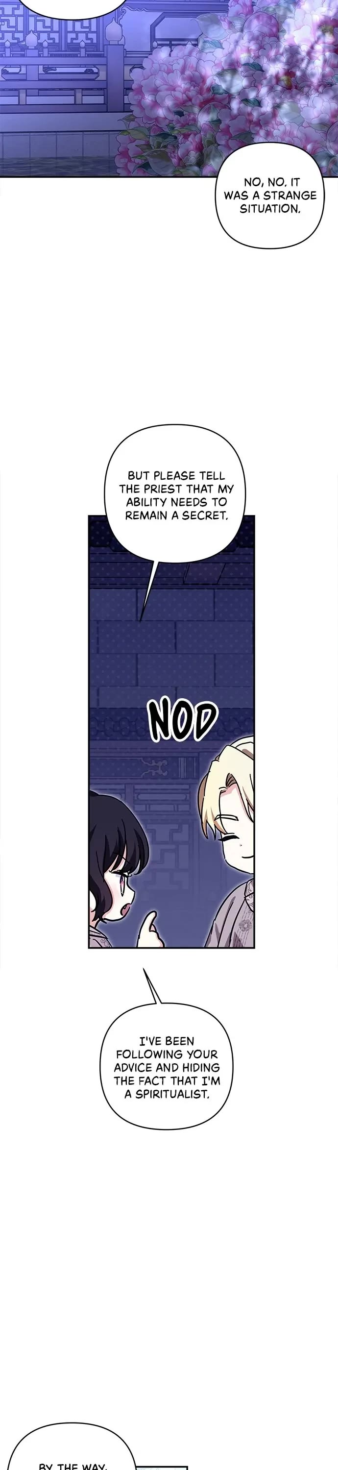 Monster Duke's Daughter Chapter 130 page 23 - Chapter 130