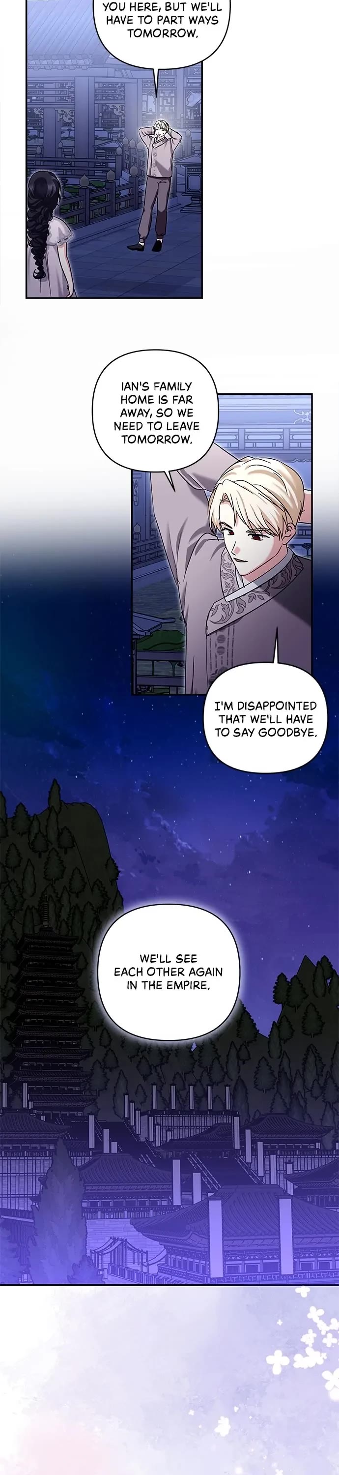 Monster Duke's Daughter Chapter 130 page 28 - Chapter 130
