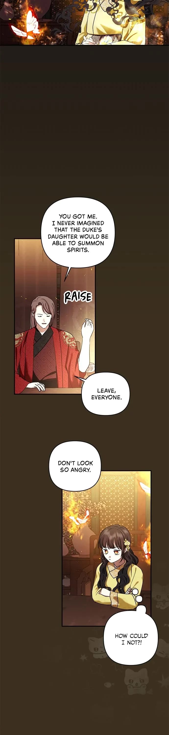 Monster Duke's Daughter Chapter 130 page 3 - Chapter 130
