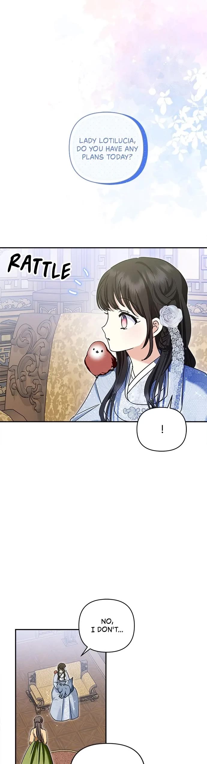 Monster Duke's Daughter Chapter 130 page 30 - Chapter 130