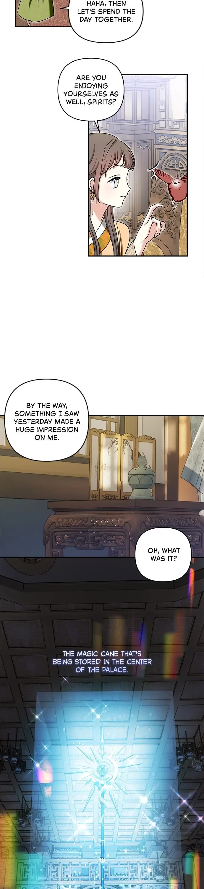Monster Duke's Daughter Chapter 130 page 31 - Chapter 130