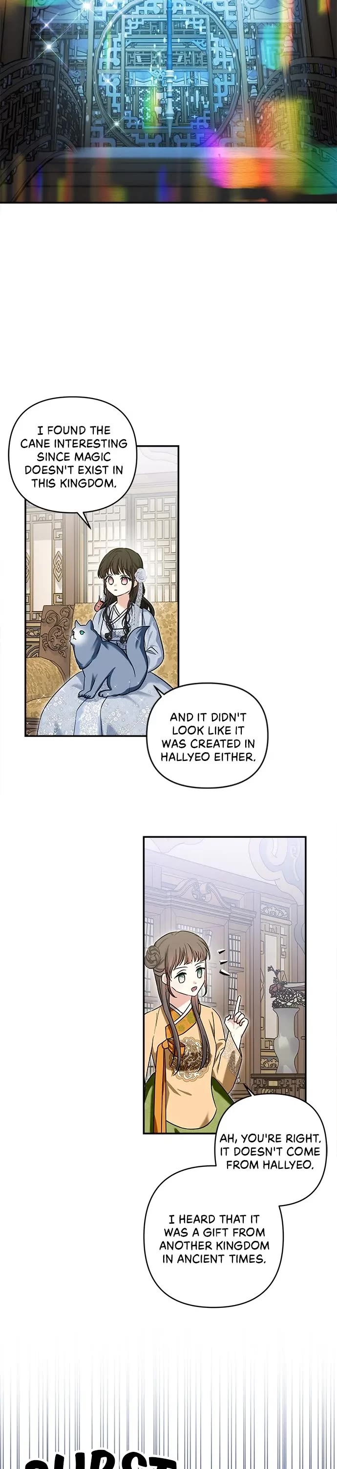 Monster Duke's Daughter Chapter 130 page 32 - Chapter 130