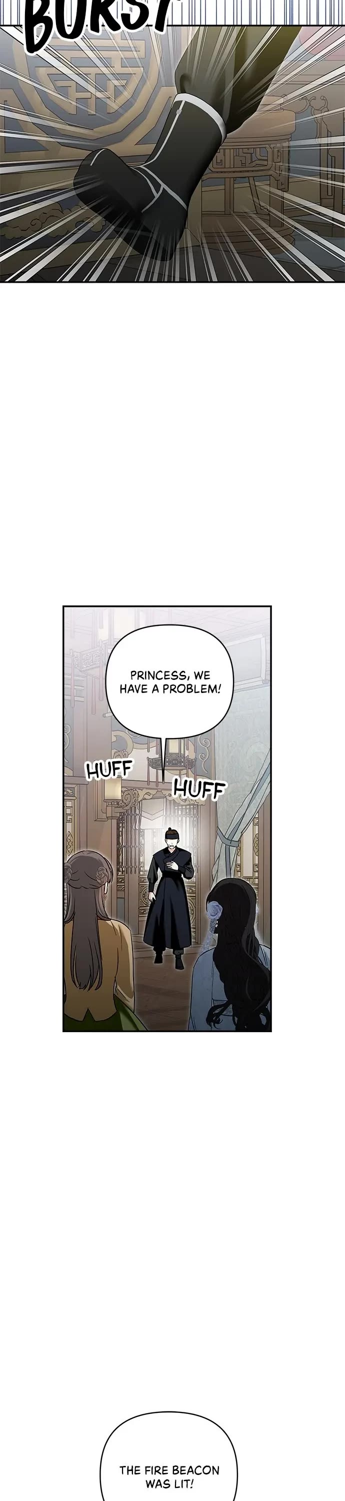 Monster Duke's Daughter Chapter 130 page 33 - Chapter 130