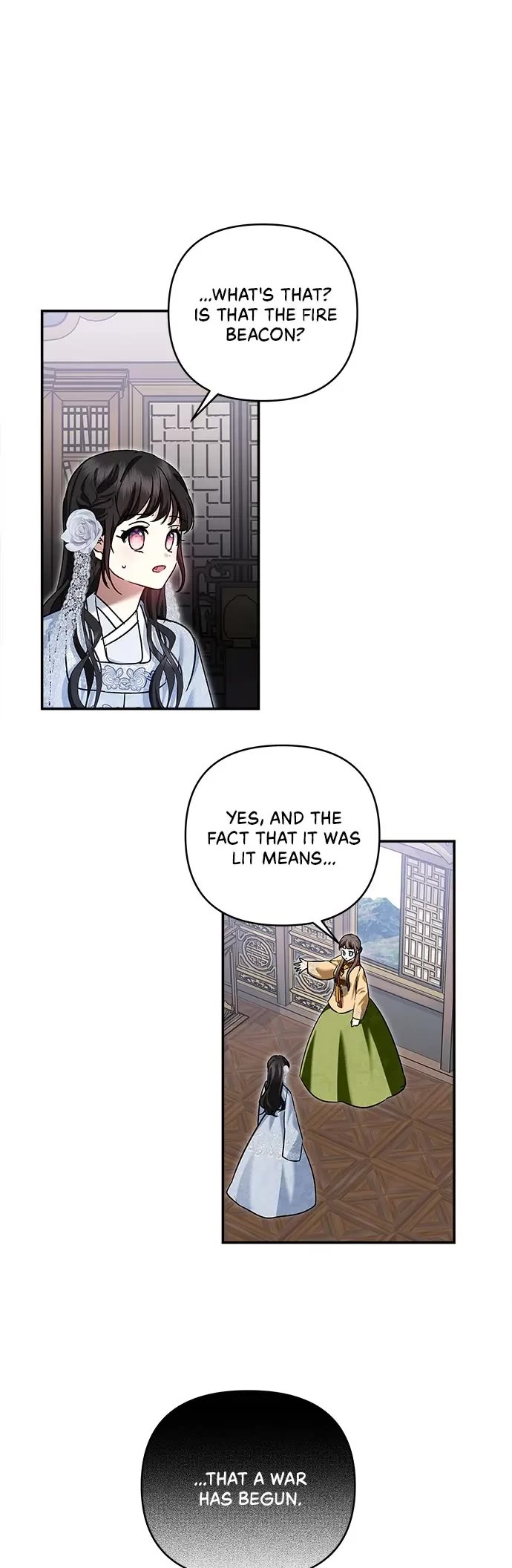 Monster Duke's Daughter Chapter 130 page 36 - Chapter 130