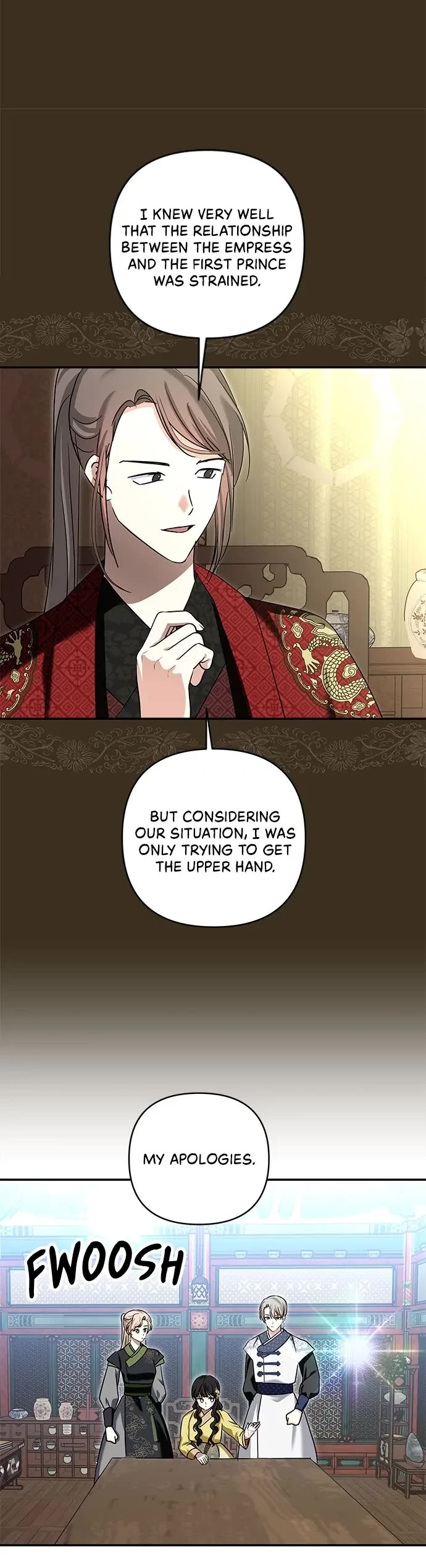 Monster Duke's Daughter Chapter 130 page 4 - Chapter 130