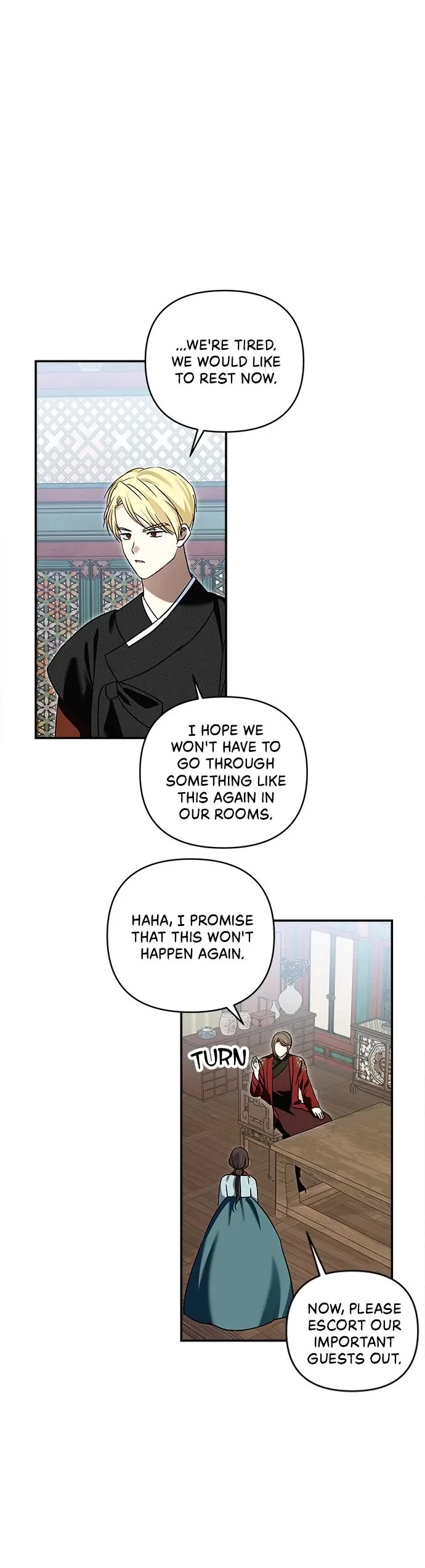 Monster Duke's Daughter Chapter 130 page 5 - Chapter 130