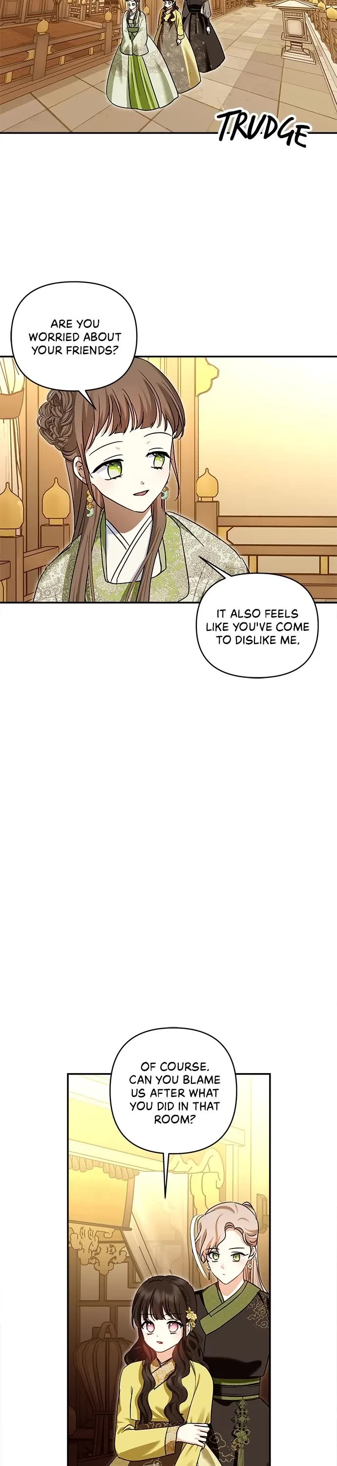 Monster Duke's Daughter Chapter 130 page 7 - Chapter 130
