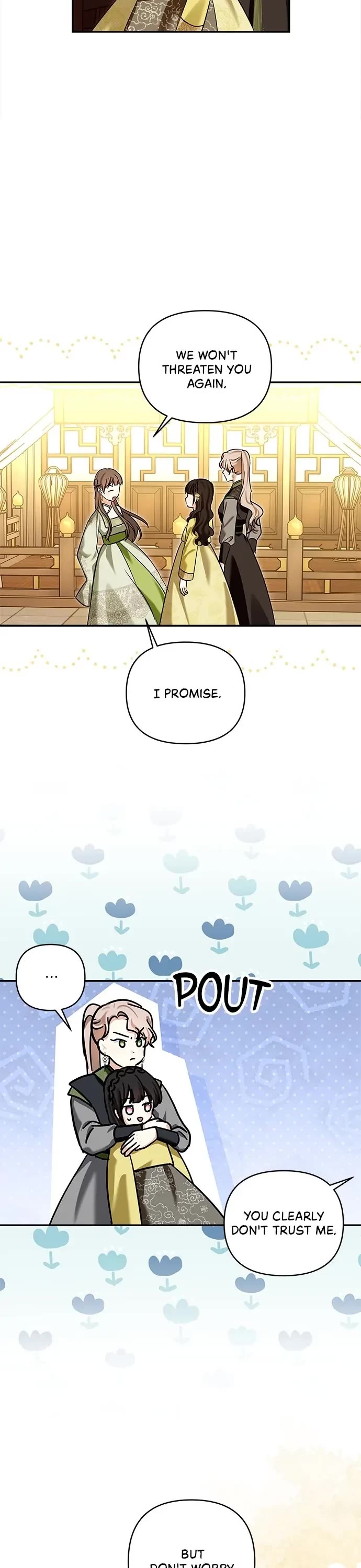 Monster Duke's Daughter Chapter 130 page 8 - Chapter 130