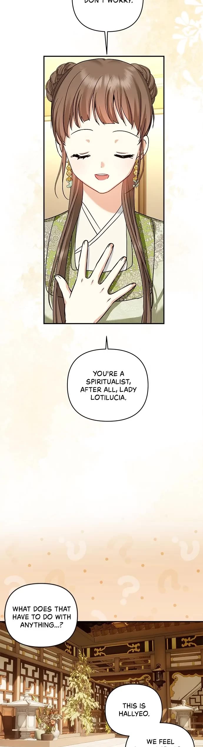 Monster Duke's Daughter Chapter 130 page 9 - Chapter 130
