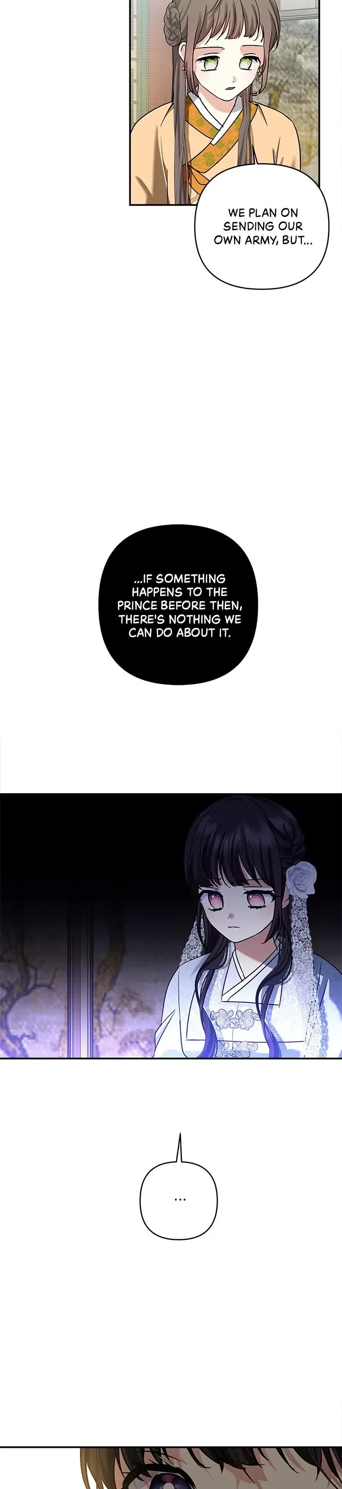 Monster Duke's Daughter Chapter 131 page 11 - Chapter 131