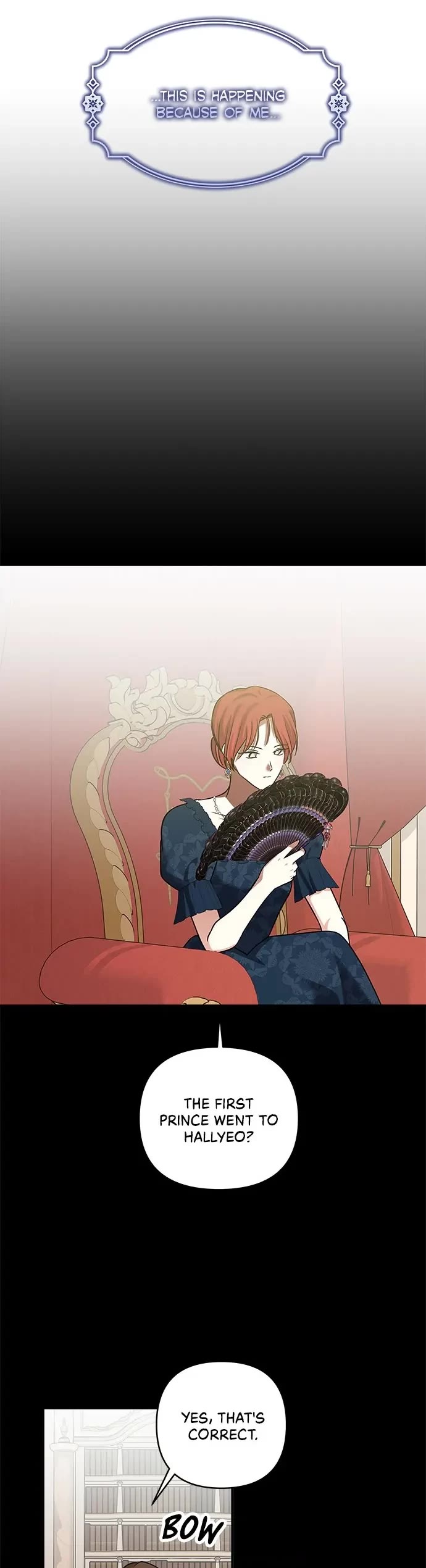 Monster Duke's Daughter Chapter 131 page 19 - Chapter 131