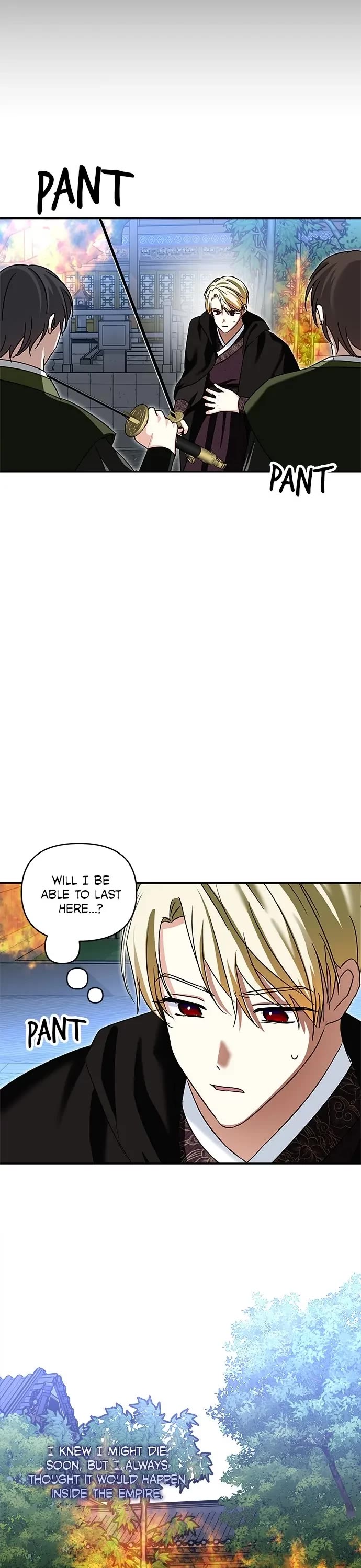 Monster Duke's Daughter Chapter 131 page 22 - Chapter 131