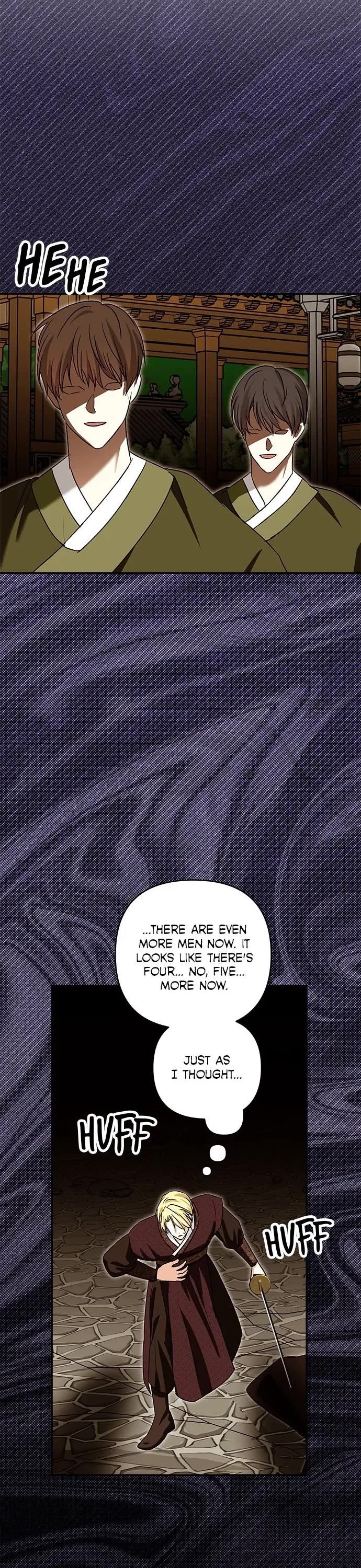Monster Duke's Daughter Chapter 131 page 32 - Chapter 131