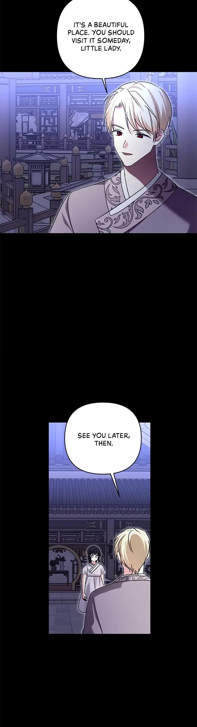Monster Duke's Daughter Chapter 131 page 4 - Chapter 131
