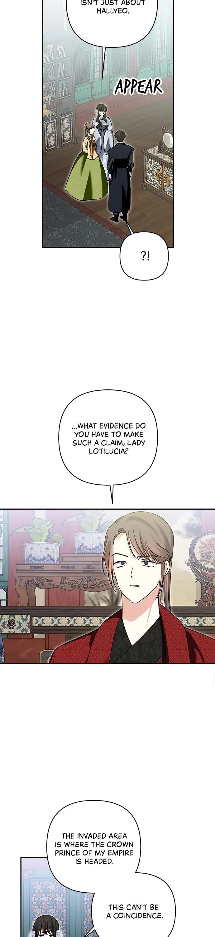 Monster Duke's Daughter Chapter 131 page 7 - Chapter 131