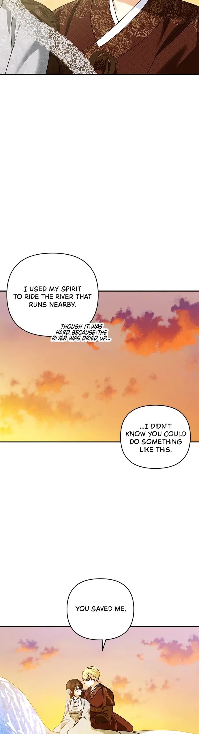 Monster Duke's Daughter Chapter 132 page 10 - Chapter 132