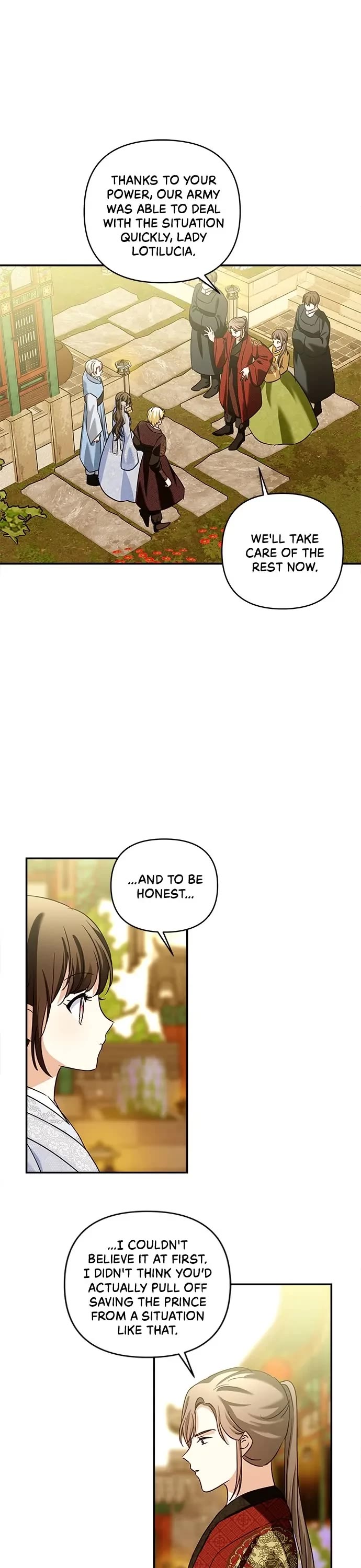 Monster Duke's Daughter Chapter 132 page 18 - Chapter 132