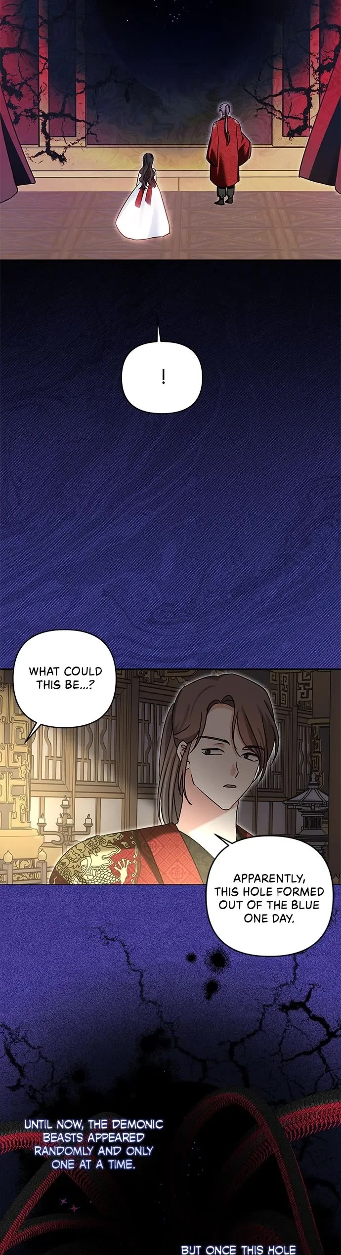 Monster Duke's Daughter Chapter 132 page 25 - Chapter 132