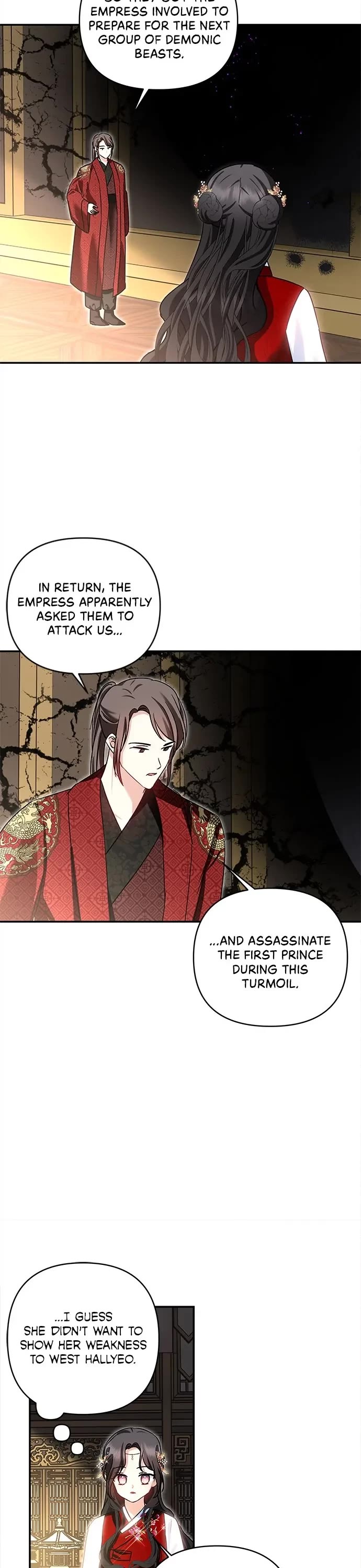 Monster Duke's Daughter Chapter 132 page 27 - Chapter 132
