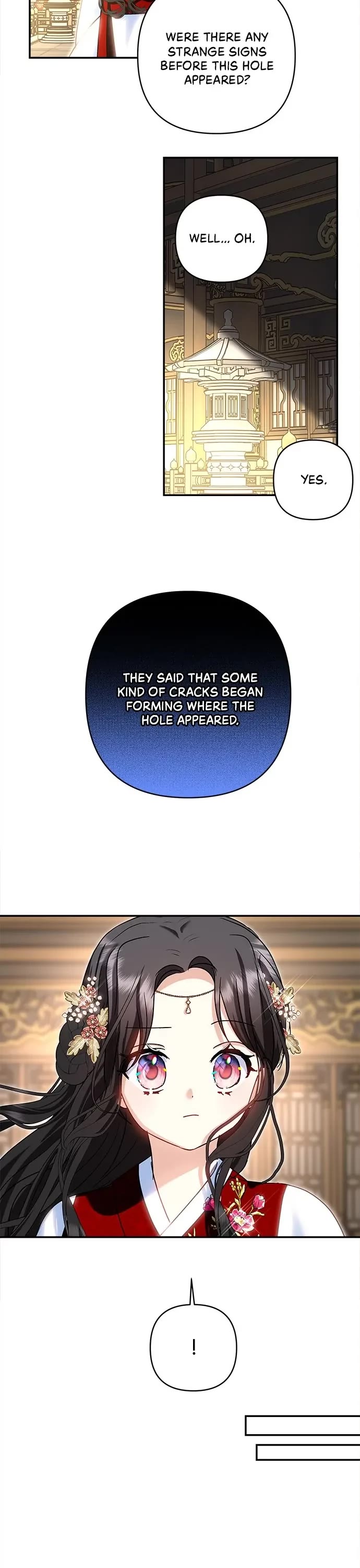 Monster Duke's Daughter Chapter 132 page 28 - Chapter 132