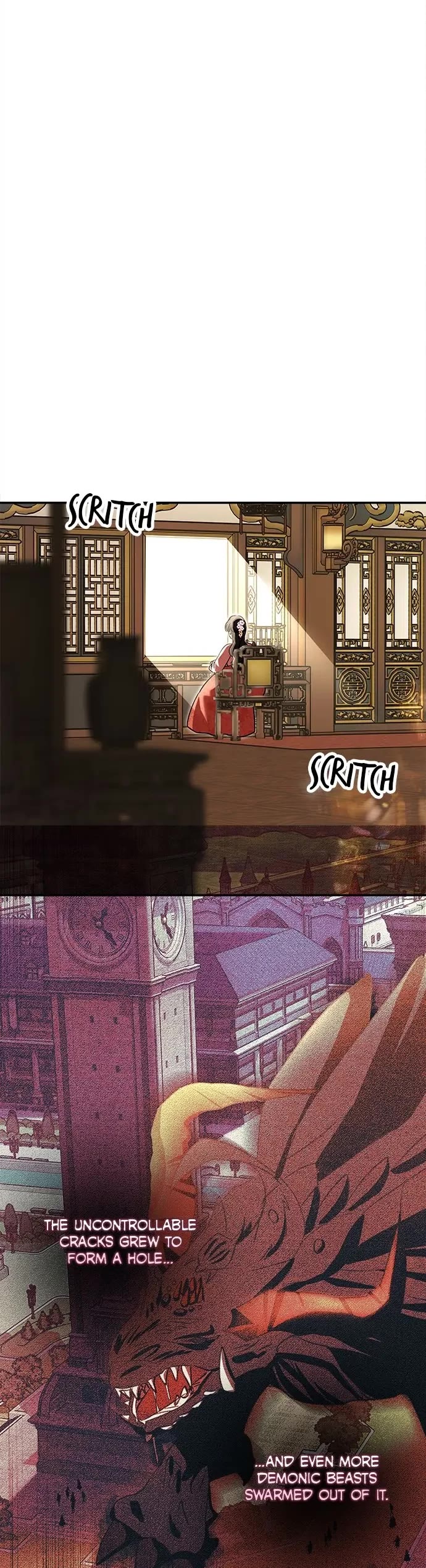Monster Duke's Daughter Chapter 132 page 29 - Chapter 132