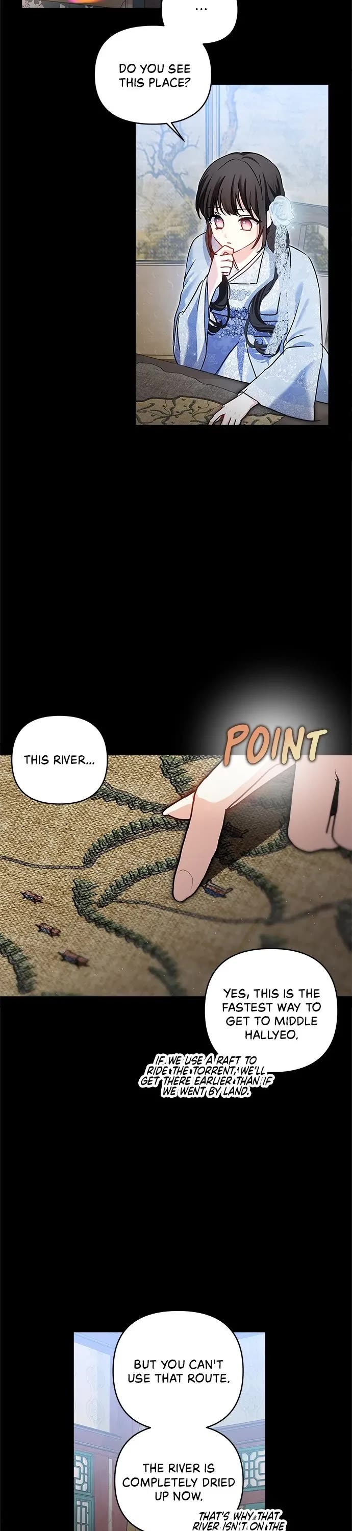 Monster Duke's Daughter Chapter 132 page 3 - Chapter 132