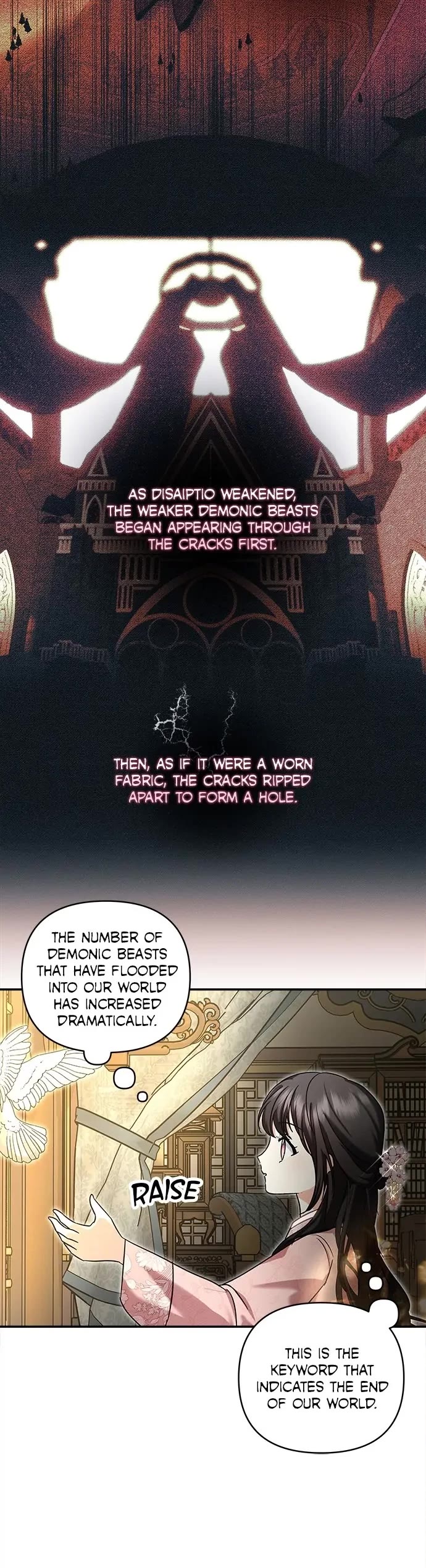Monster Duke's Daughter Chapter 132 page 30 - Chapter 132
