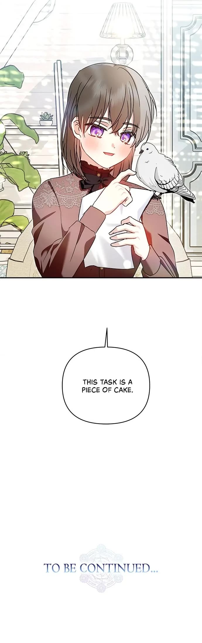 Monster Duke's Daughter Chapter 132 page 33 - Chapter 132