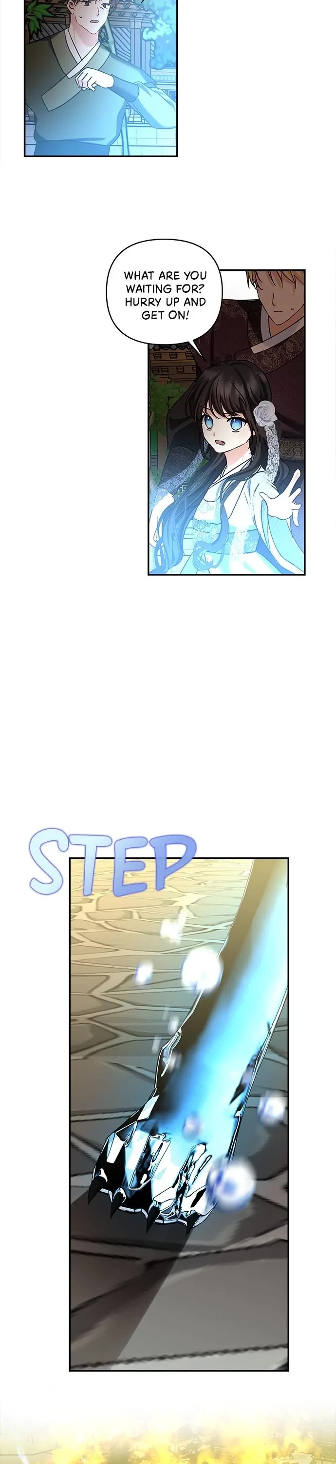 Monster Duke's Daughter Chapter 132 page 8 - Chapter 132