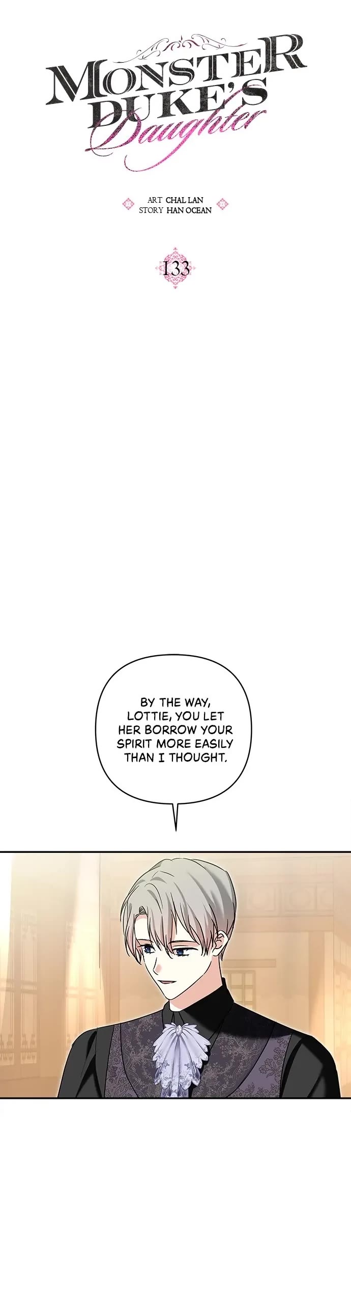 Monster Duke's Daughter Chapter 133 page 10 - Chapter 133